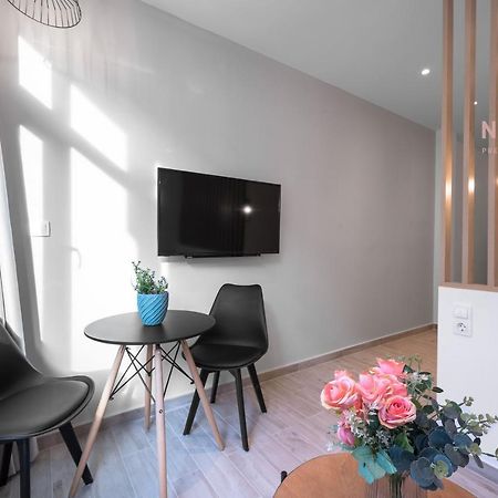 V1 Boutique Rooms, Nilie Hospitality Mgmt Thessaloníki Ngoại thất bức ảnh