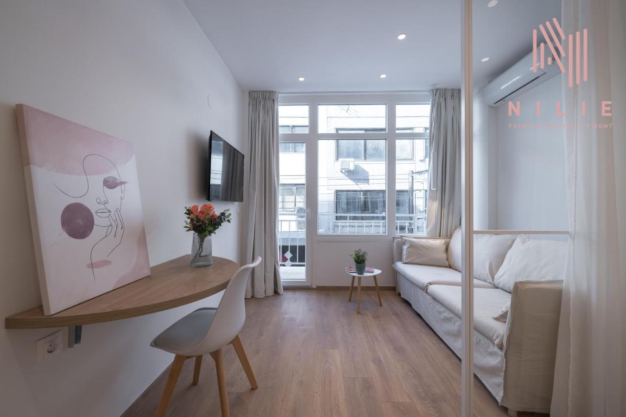 V1 Boutique Rooms, Nilie Hospitality Mgmt Thessaloníki Ngoại thất bức ảnh