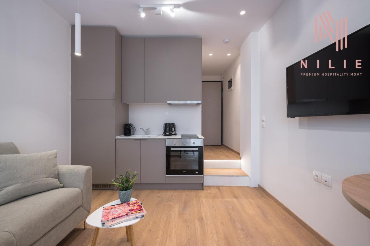 V1 Boutique Rooms, Nilie Hospitality Mgmt Thessaloníki Ngoại thất bức ảnh