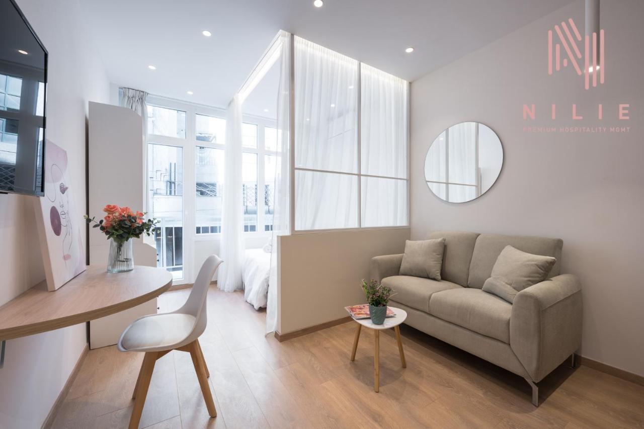 V1 Boutique Rooms, Nilie Hospitality Mgmt Thessaloníki Ngoại thất bức ảnh