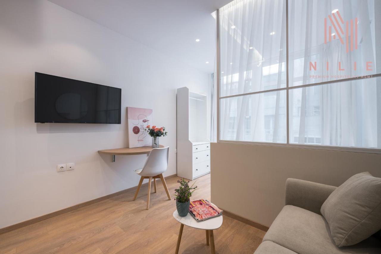 V1 Boutique Rooms, Nilie Hospitality Mgmt Thessaloníki Ngoại thất bức ảnh