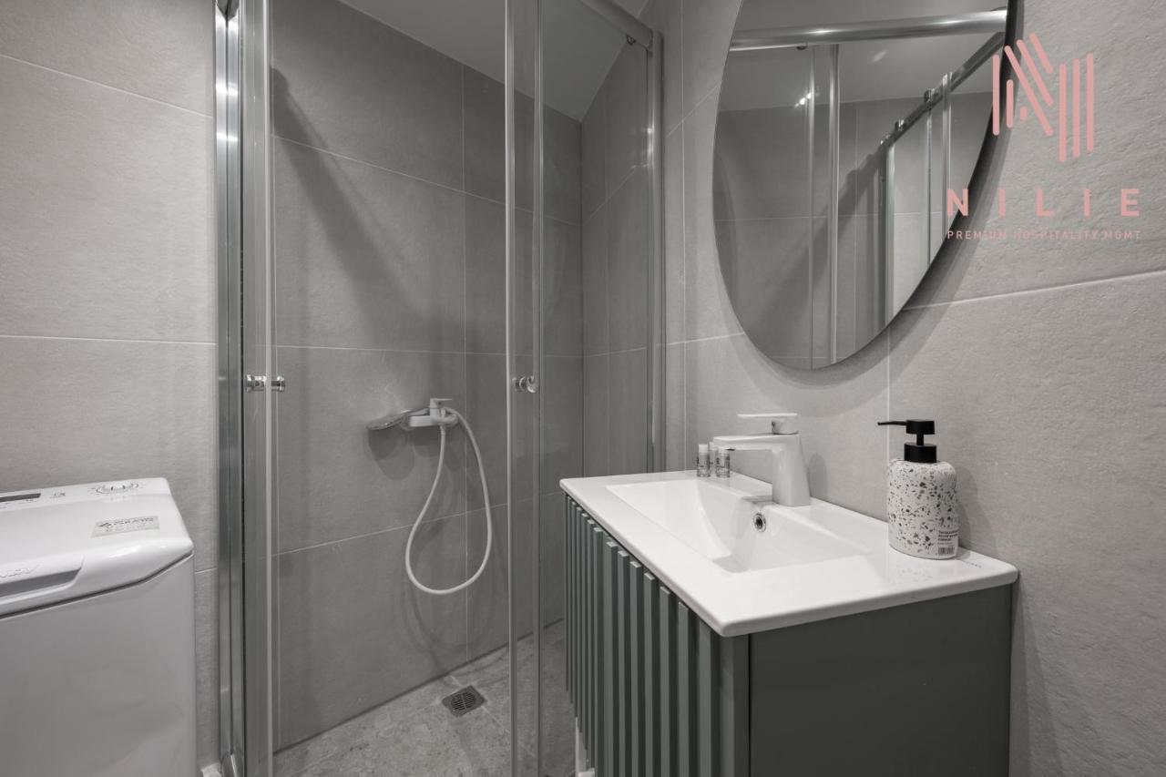 V1 Boutique Rooms, Nilie Hospitality Mgmt Thessaloníki Ngoại thất bức ảnh