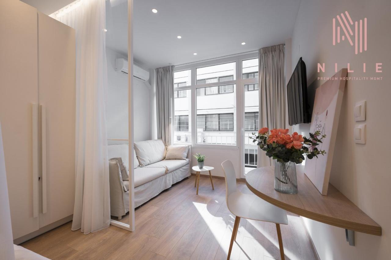 V1 Boutique Rooms, Nilie Hospitality Mgmt Thessaloníki Ngoại thất bức ảnh