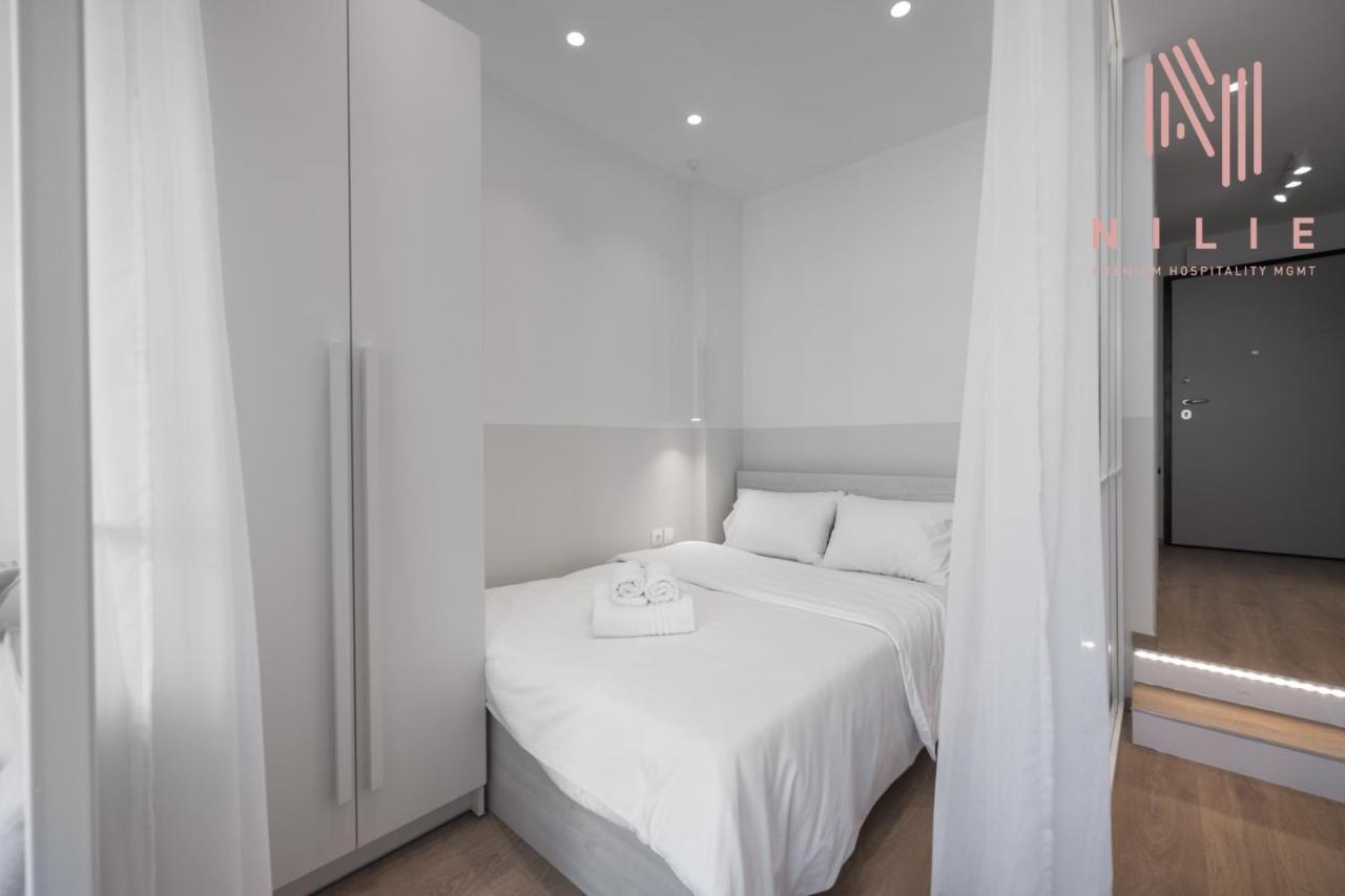 V1 Boutique Rooms, Nilie Hospitality Mgmt Thessaloníki Ngoại thất bức ảnh