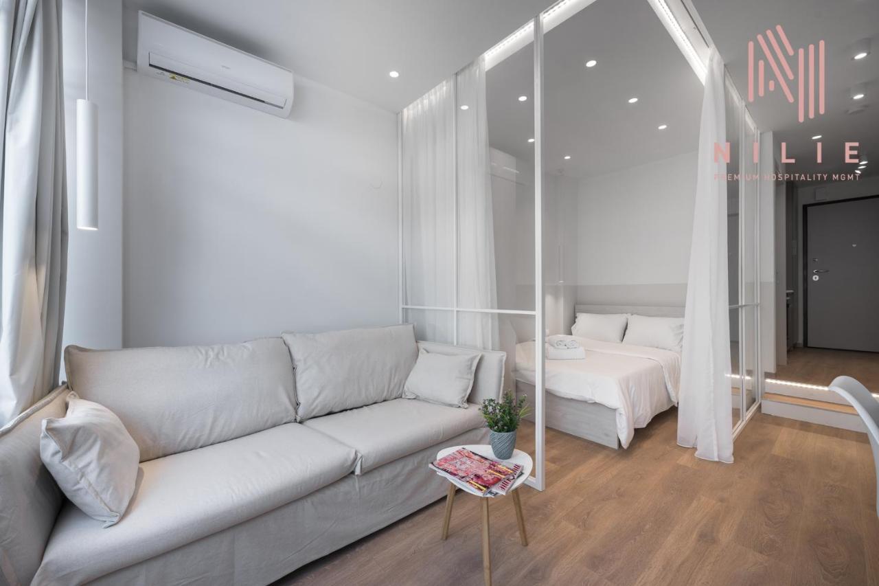 V1 Boutique Rooms, Nilie Hospitality Mgmt Thessaloníki Ngoại thất bức ảnh