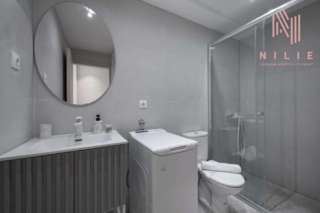 V1 Boutique Rooms, Nilie Hospitality Mgmt Thessaloníki Ngoại thất bức ảnh