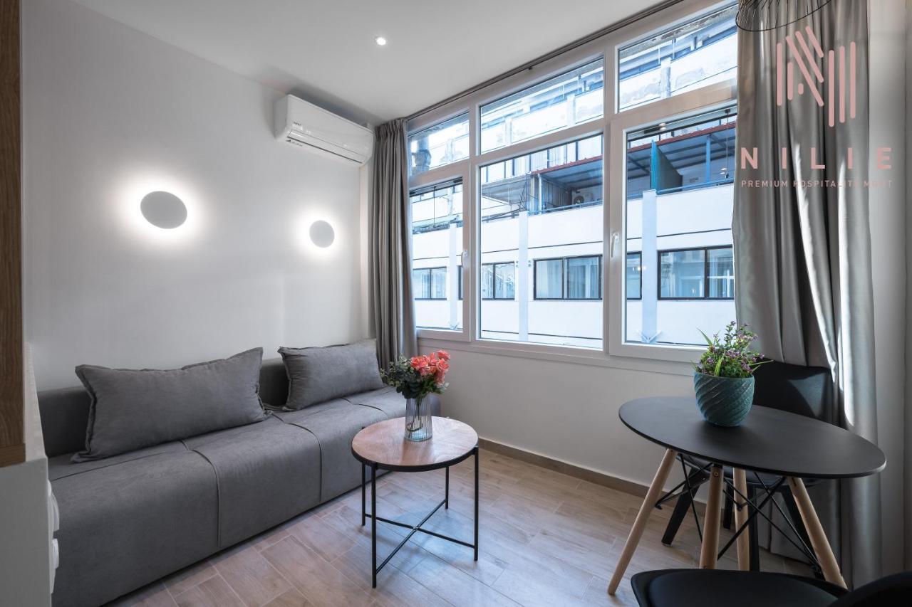 V1 Boutique Rooms, Nilie Hospitality Mgmt Thessaloníki Ngoại thất bức ảnh