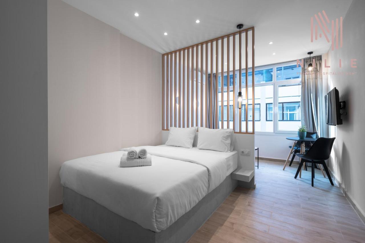 V1 Boutique Rooms, Nilie Hospitality Mgmt Thessaloníki Ngoại thất bức ảnh