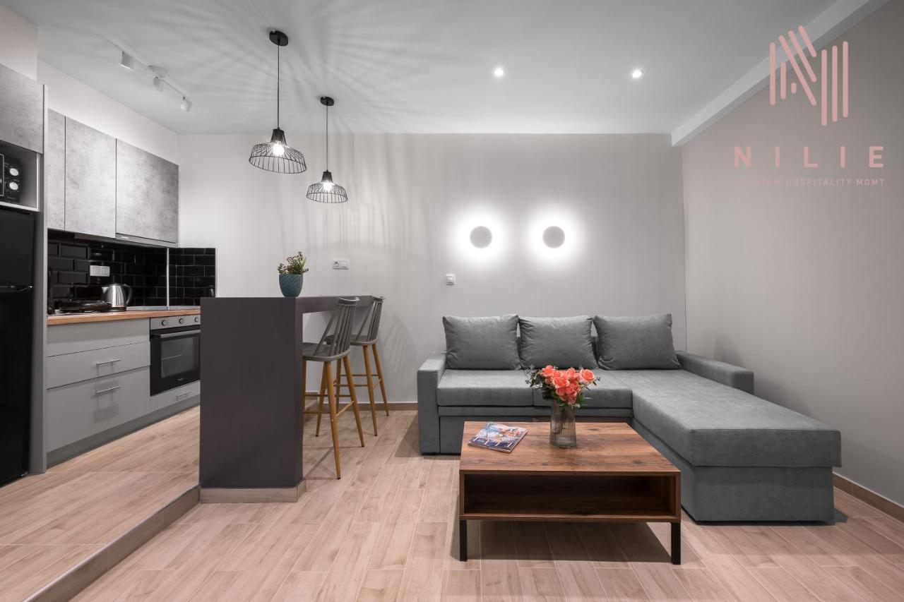 V1 Boutique Rooms, Nilie Hospitality Mgmt Thessaloníki Ngoại thất bức ảnh