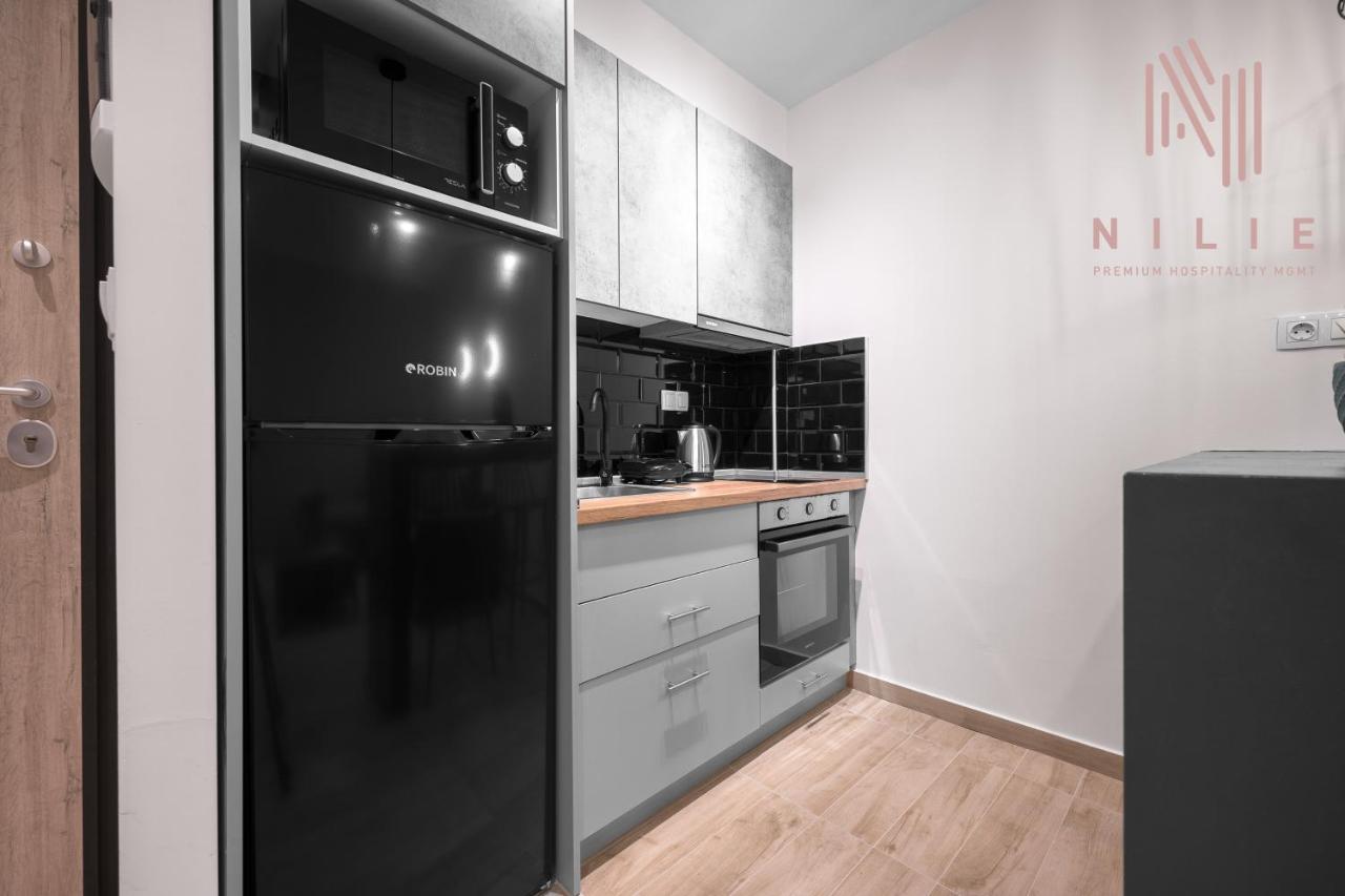 V1 Boutique Rooms, Nilie Hospitality Mgmt Thessaloníki Ngoại thất bức ảnh