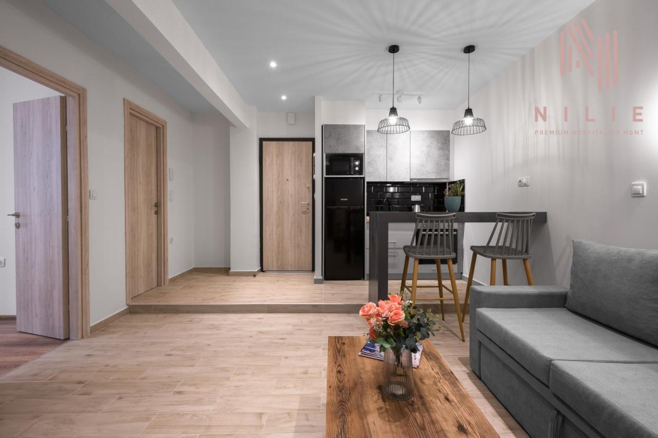 V1 Boutique Rooms, Nilie Hospitality Mgmt Thessaloníki Ngoại thất bức ảnh