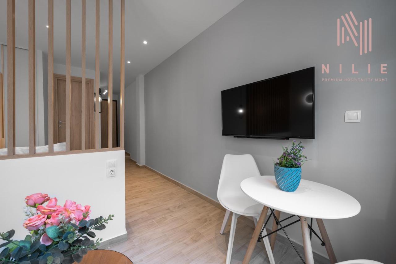 V1 Boutique Rooms, Nilie Hospitality Mgmt Thessaloníki Ngoại thất bức ảnh