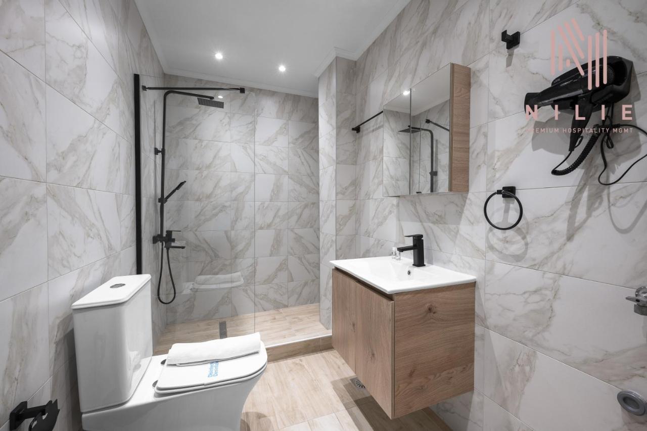 V1 Boutique Rooms, Nilie Hospitality Mgmt Thessaloníki Ngoại thất bức ảnh