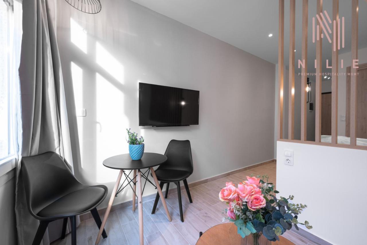 V1 Boutique Rooms, Nilie Hospitality Mgmt Thessaloníki Ngoại thất bức ảnh