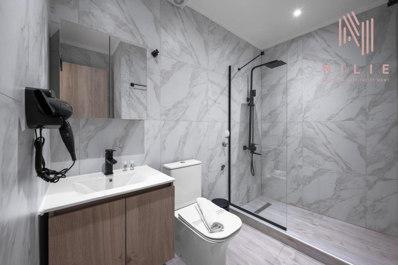 V1 Boutique Rooms, Nilie Hospitality Mgmt Thessaloníki Ngoại thất bức ảnh