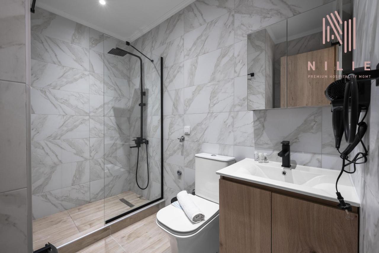 V1 Boutique Rooms, Nilie Hospitality Mgmt Thessaloníki Ngoại thất bức ảnh
